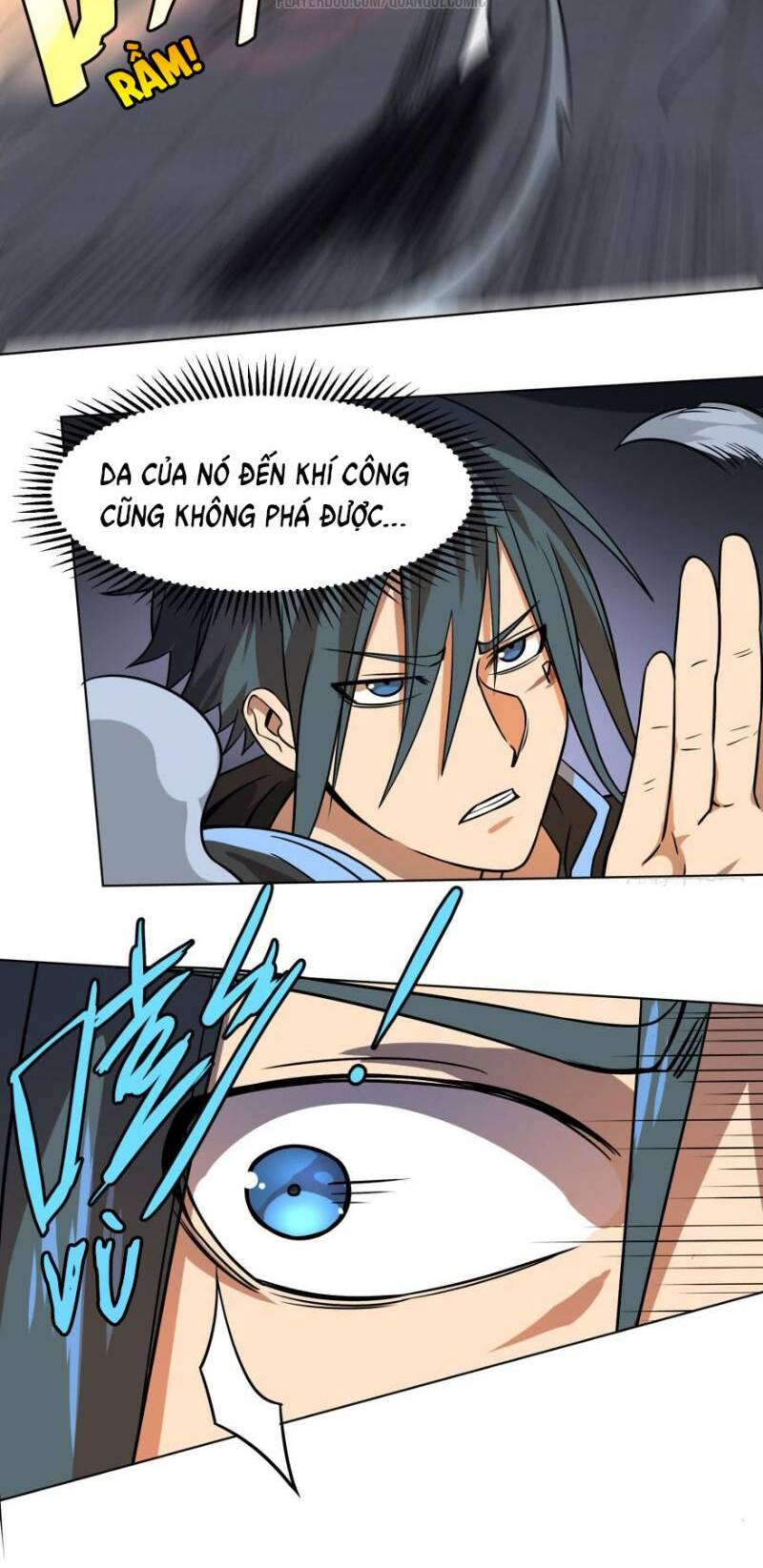 Danh Sách Kẻ Phản Diện: Chapter 56