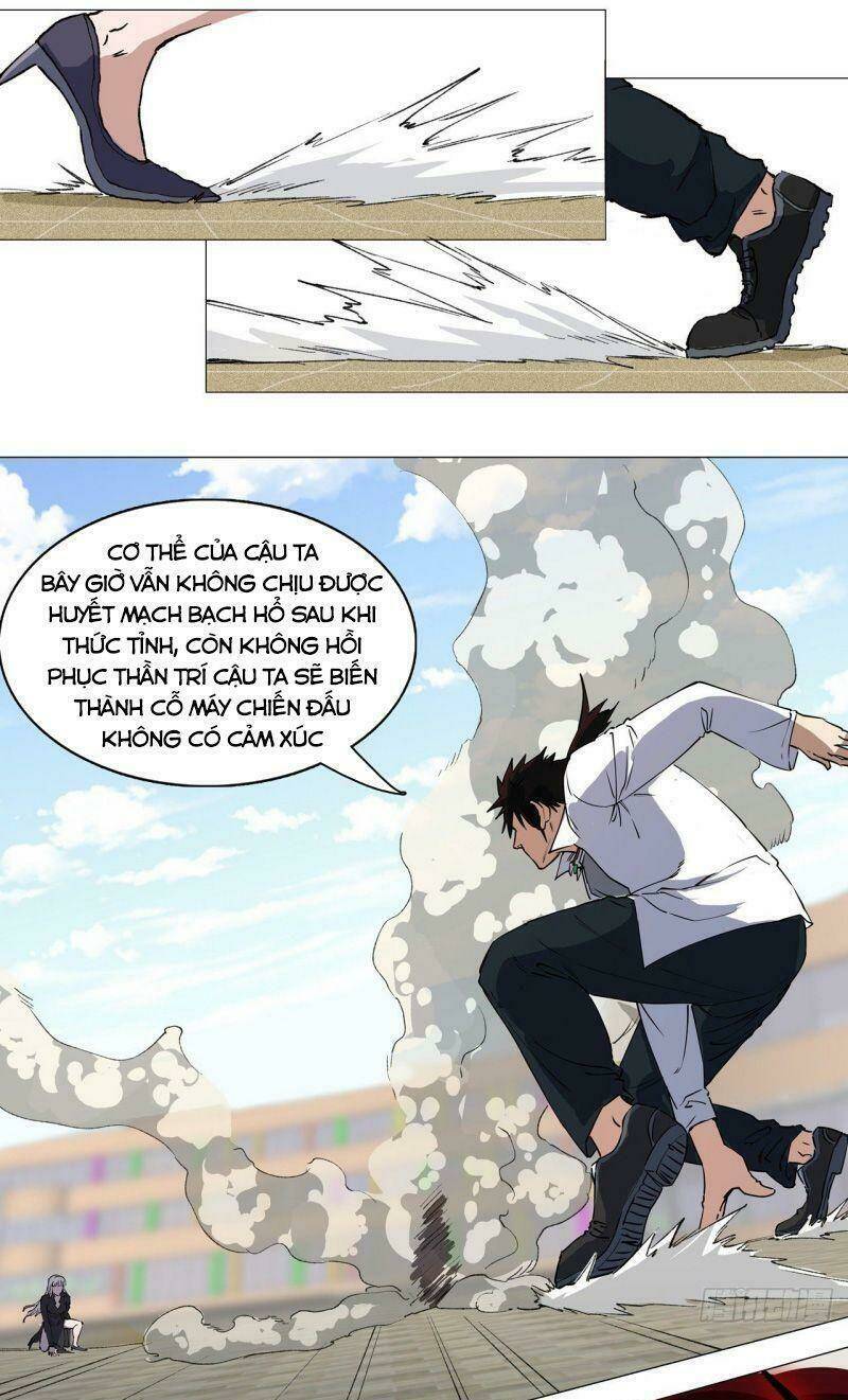 Thần Long Tinh Chủ: Chapter 2