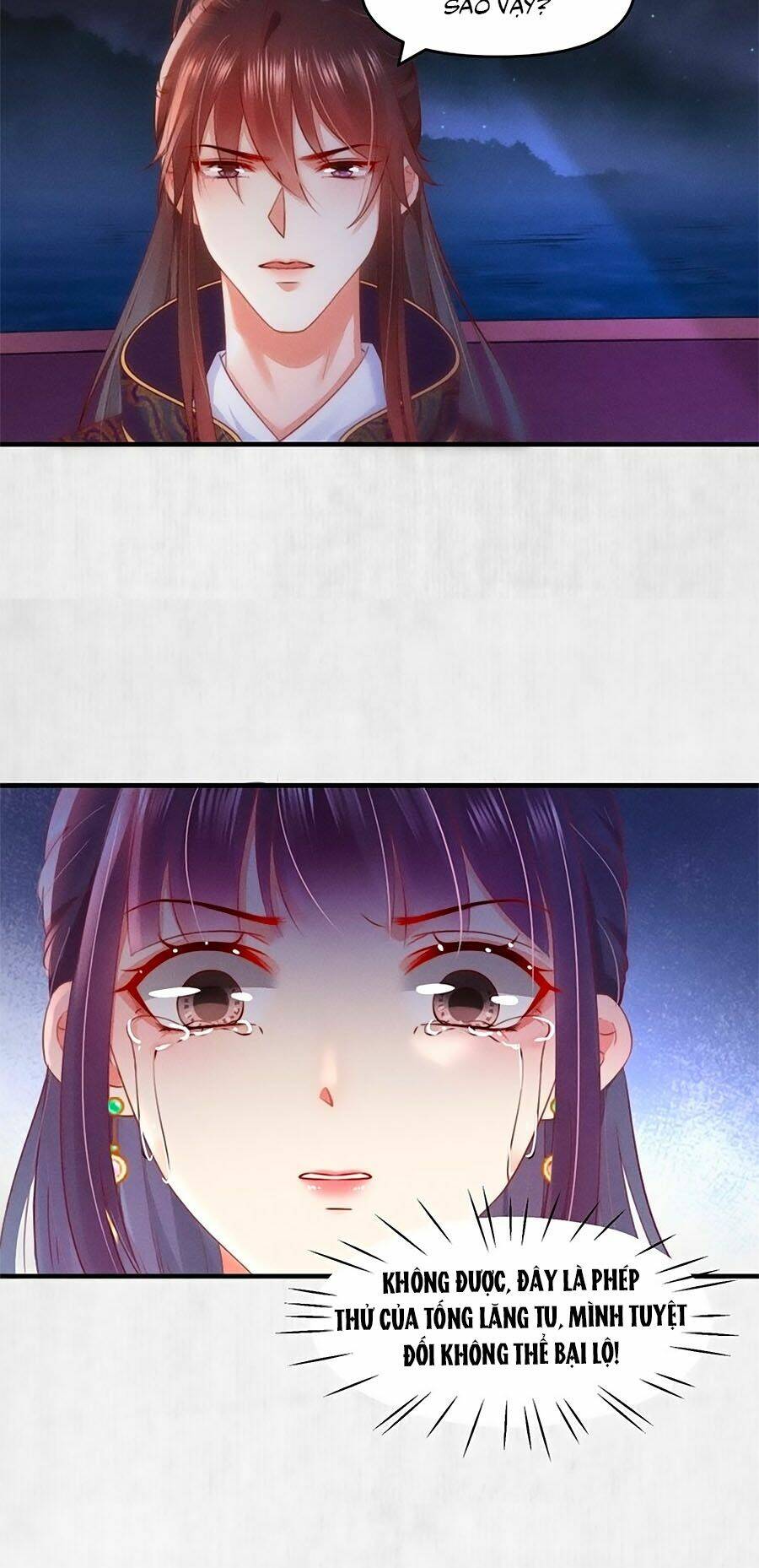 Hoạn Phi Hoàn Triều: Chapter 67