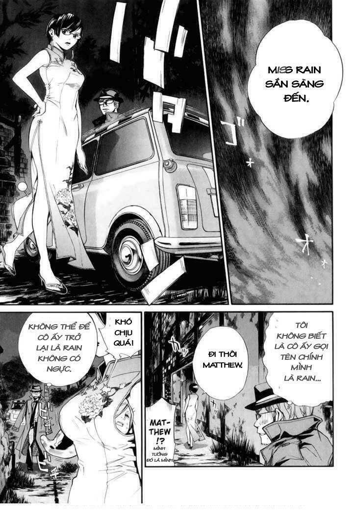 Alive - The Final Evolution: Chapter 38