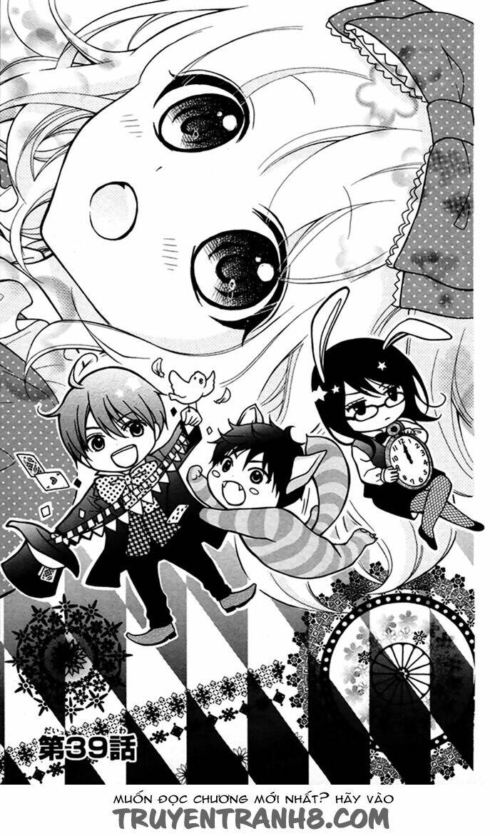 Henyoku No Labyrinth: Chapter 39