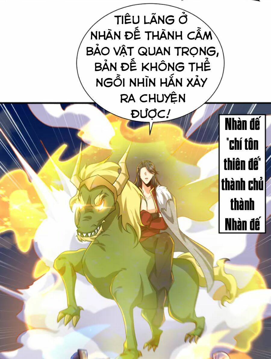 Yêu Giả Vi Vương: Chapter 276