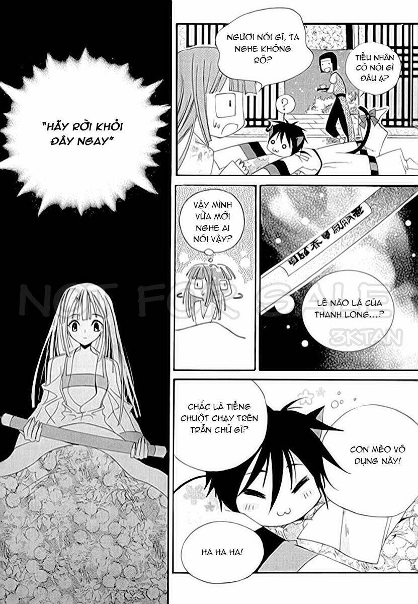 Hangah, Lee: Chapter 4