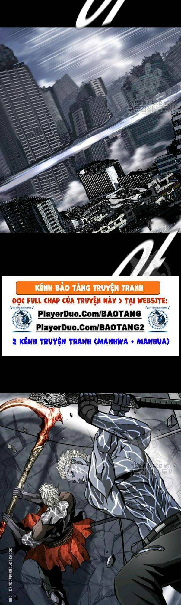 Thợ Săn Đầu Tiên: Chapter 92