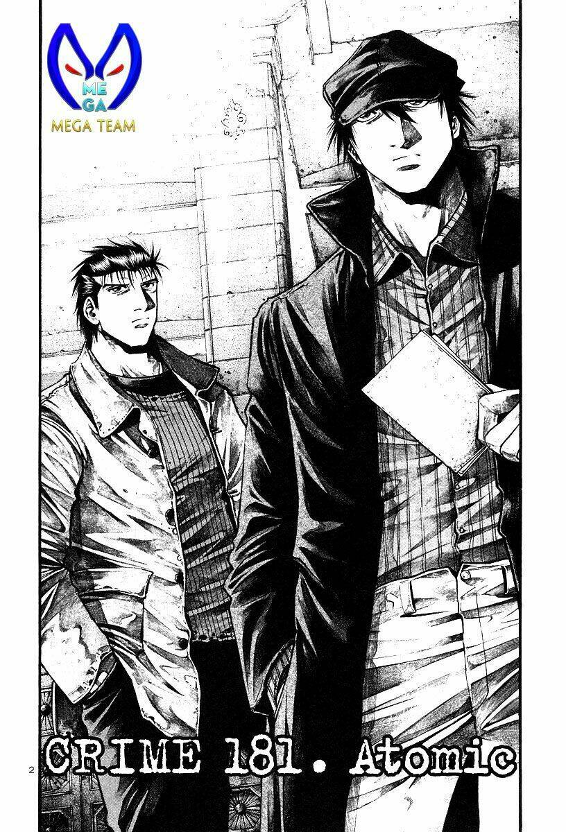 Rainbow: Chapter 181