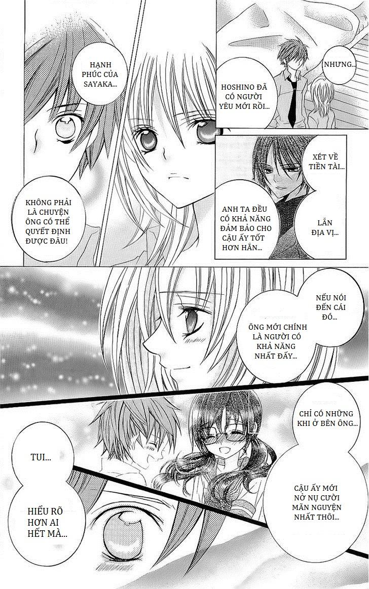 Mình Thích Cậu Đó, Suzuki: Chapter 39