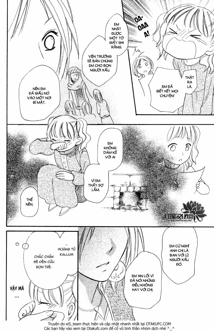 Sabaku no Harem: Chapter 5