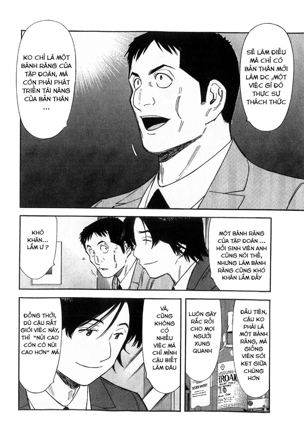 Bartender - Người Pha Chế Rượu: Chapter 121