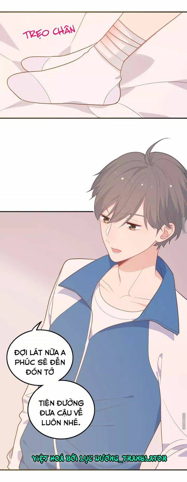 Vương Tử Thành Phố Và Công Chúa Amazon: Chapter 21