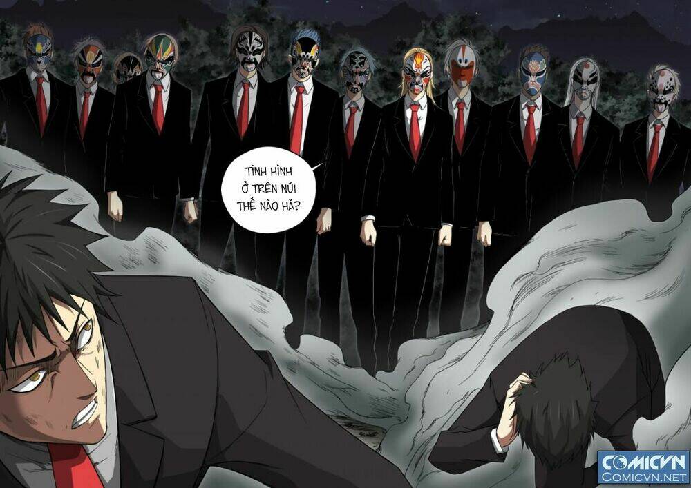 Ngự Niệm Sư: Chapter 11