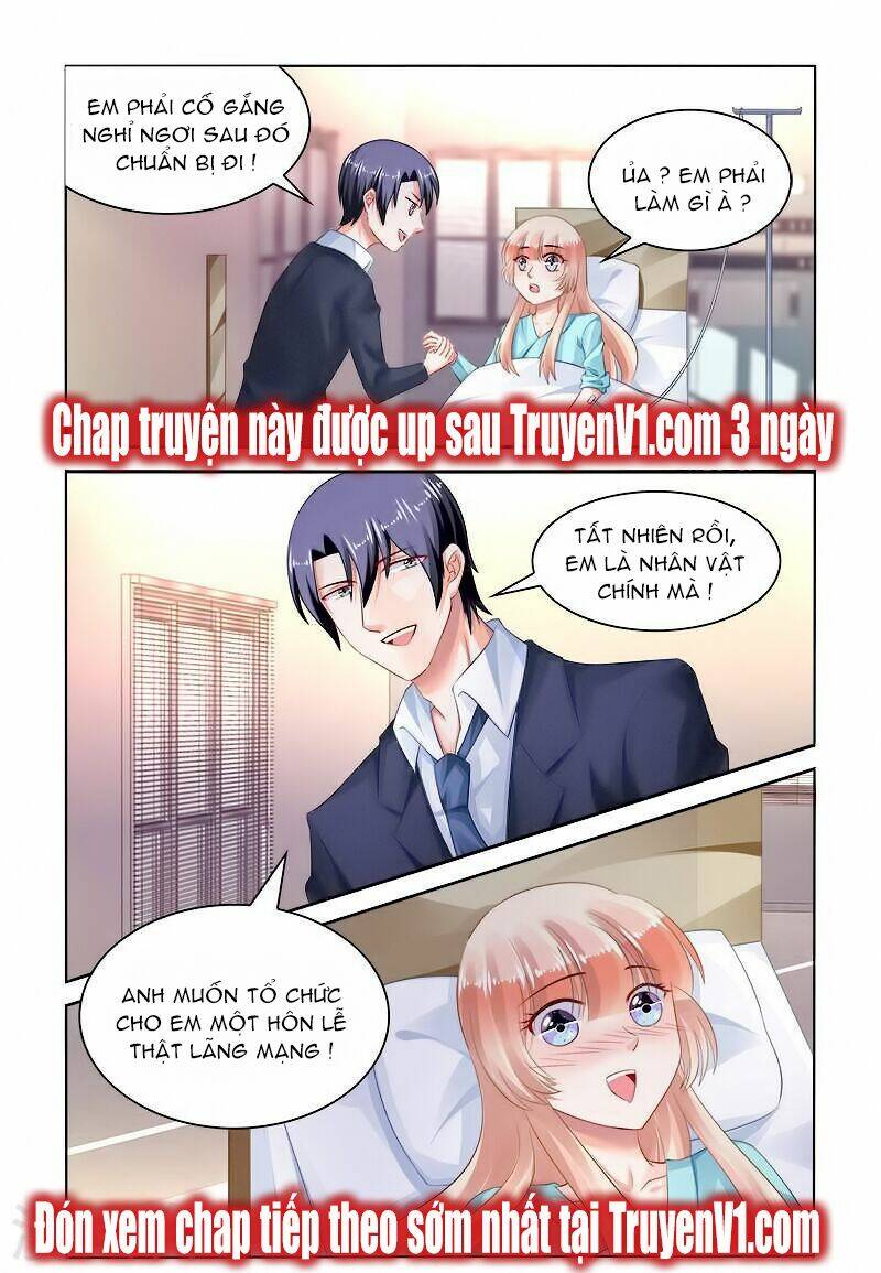 Hào Môn Đệ Nhất Thịnh Hôn: Chapter 167