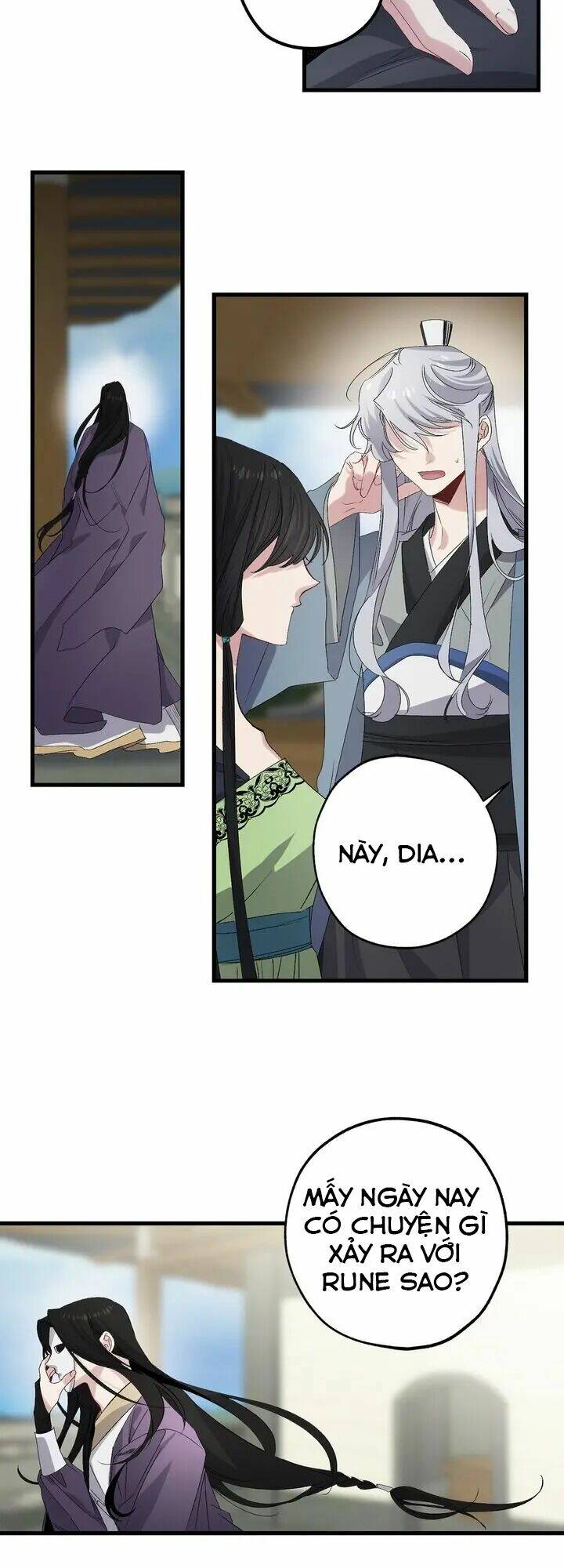 Tình Điên Dại: Chapter 45