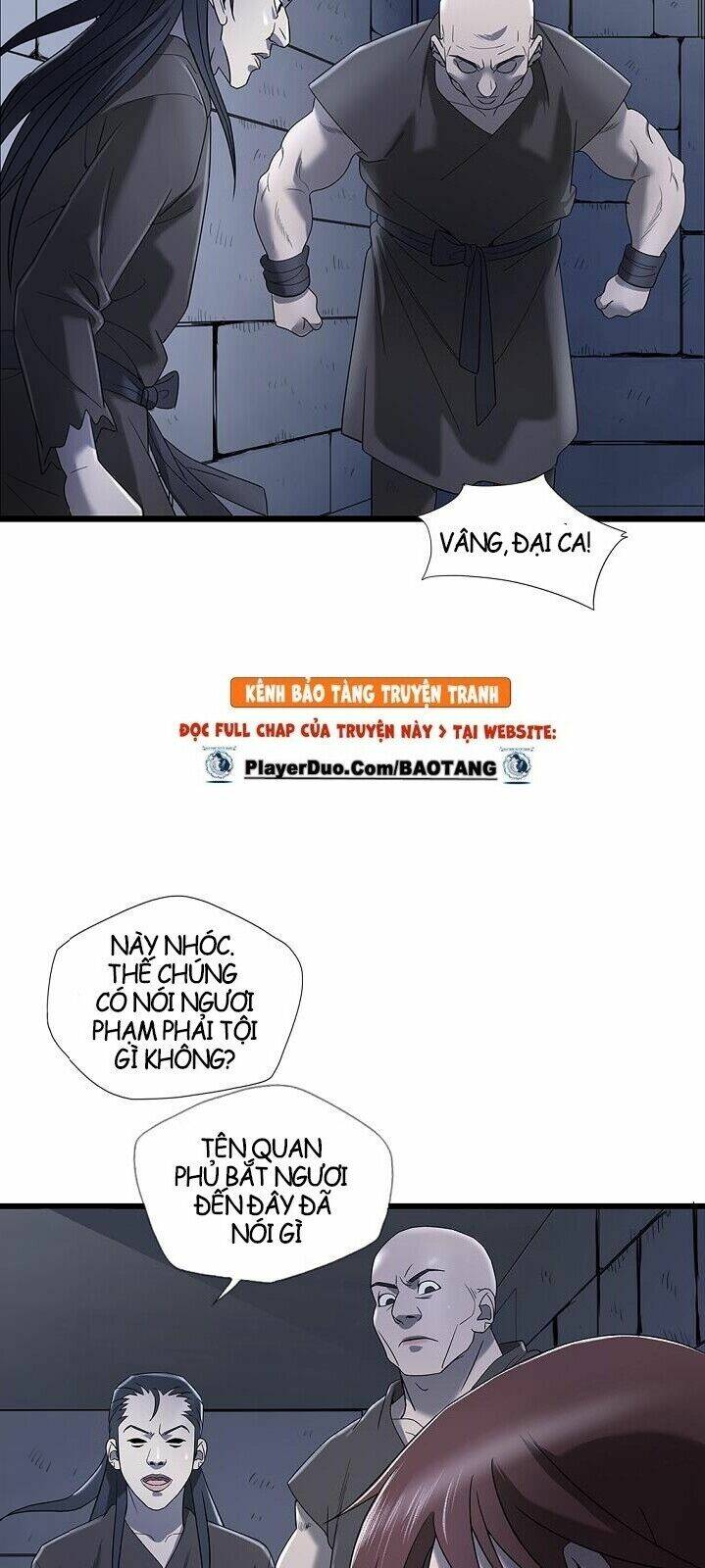 Cuồng Long: Chapter 2