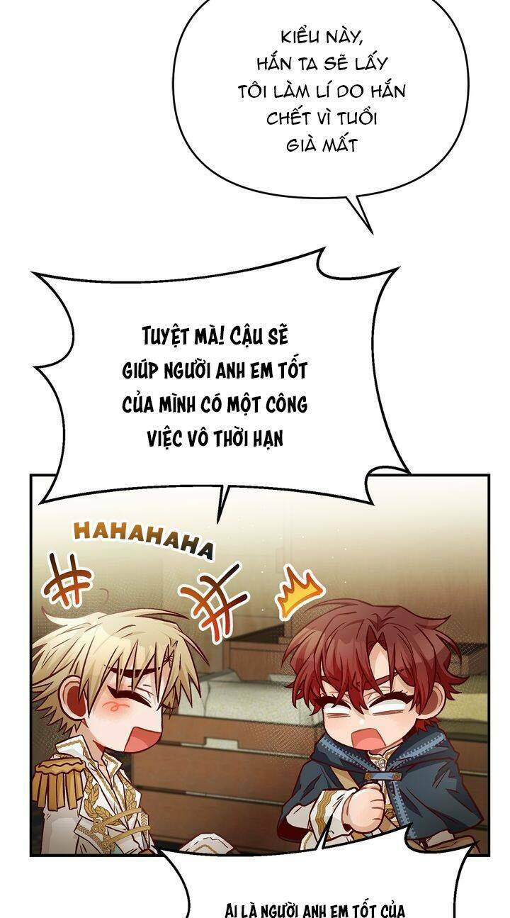 Aristité Được Ban Phước Một Lời Nguyền: Chapter 12