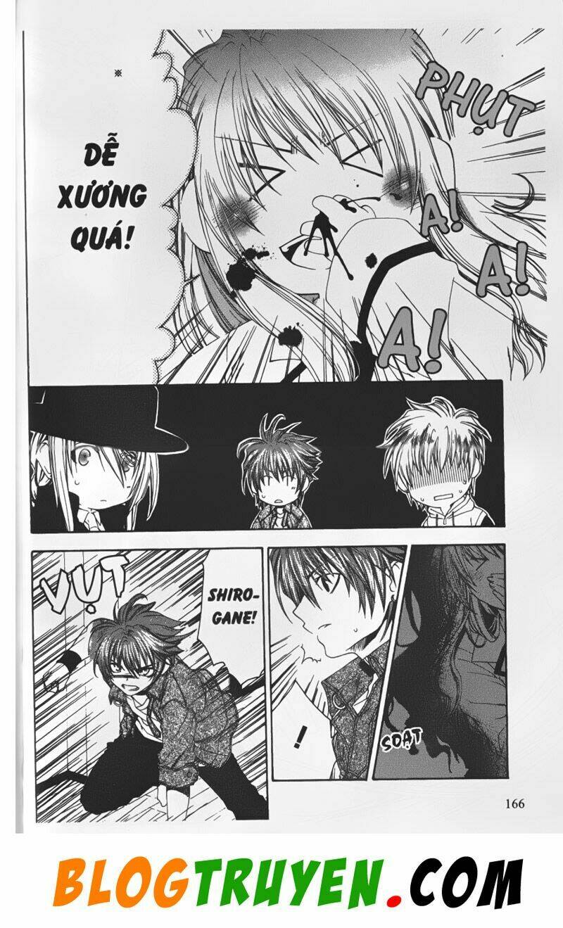 Đại Chiến Bóng Tối: Chapter 4