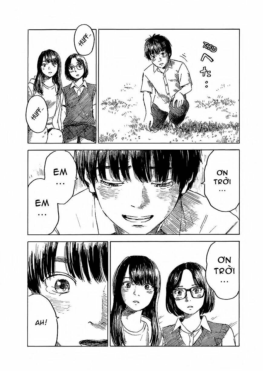 Boku Wa Mari No Naka: Chapter 69