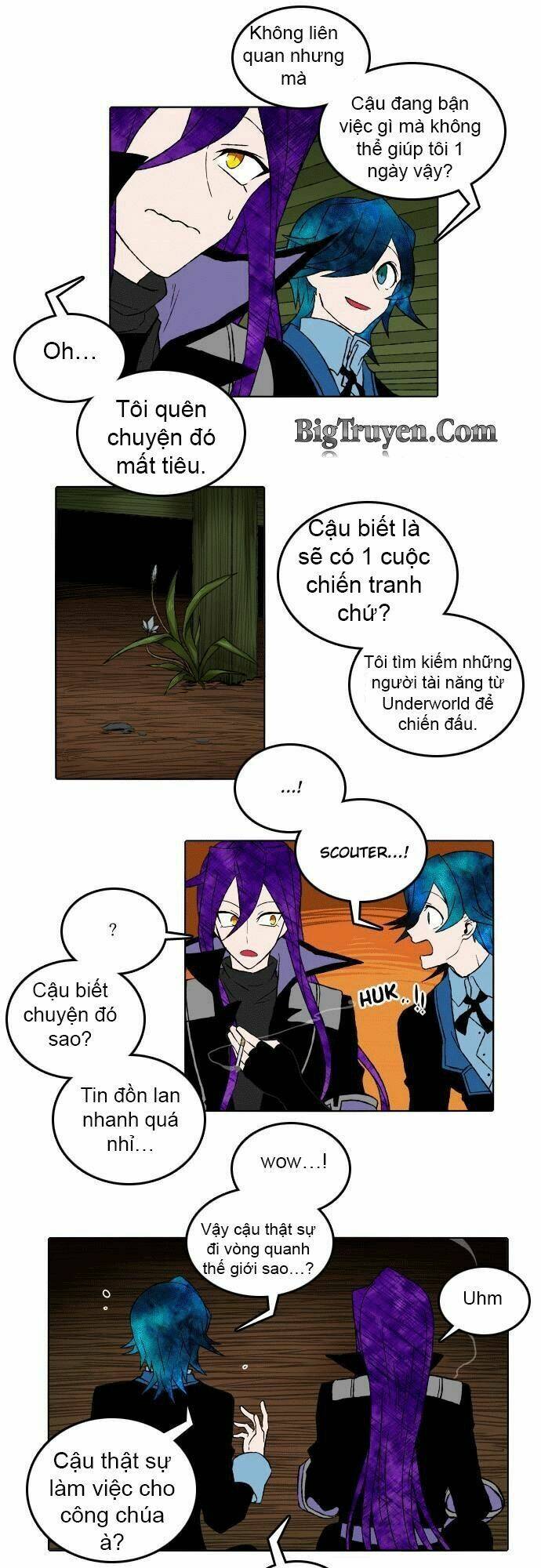 Niflheim: Chapter 8