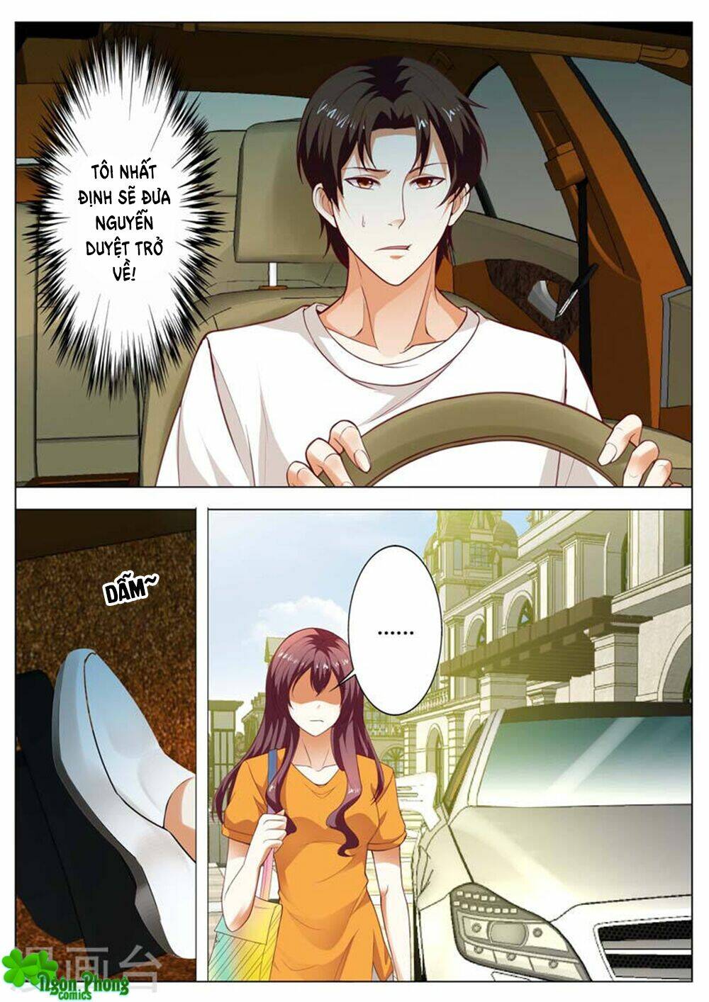 Hào Môn Tiểu Lão Bà: Chapter 150