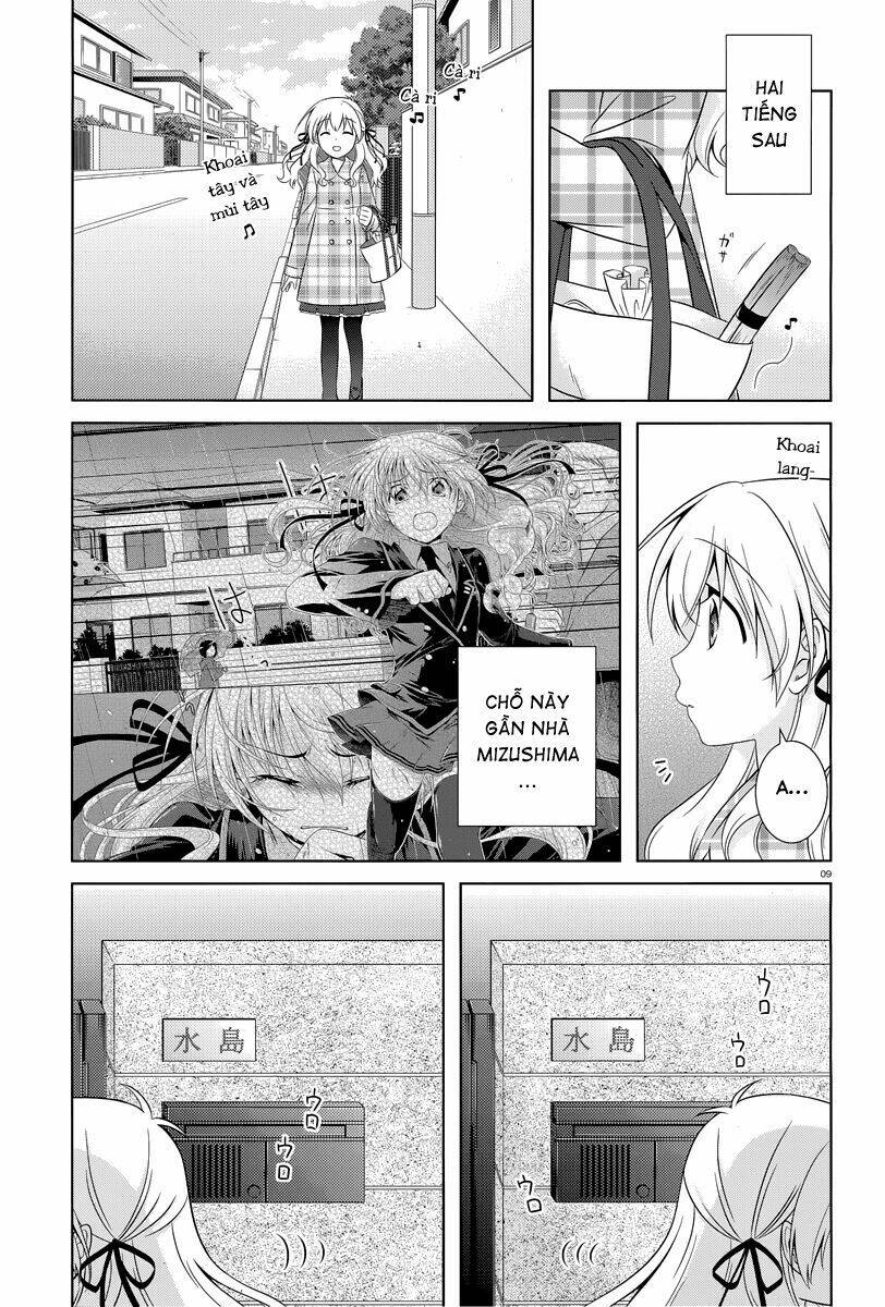 Iris Zero: Chapter 38