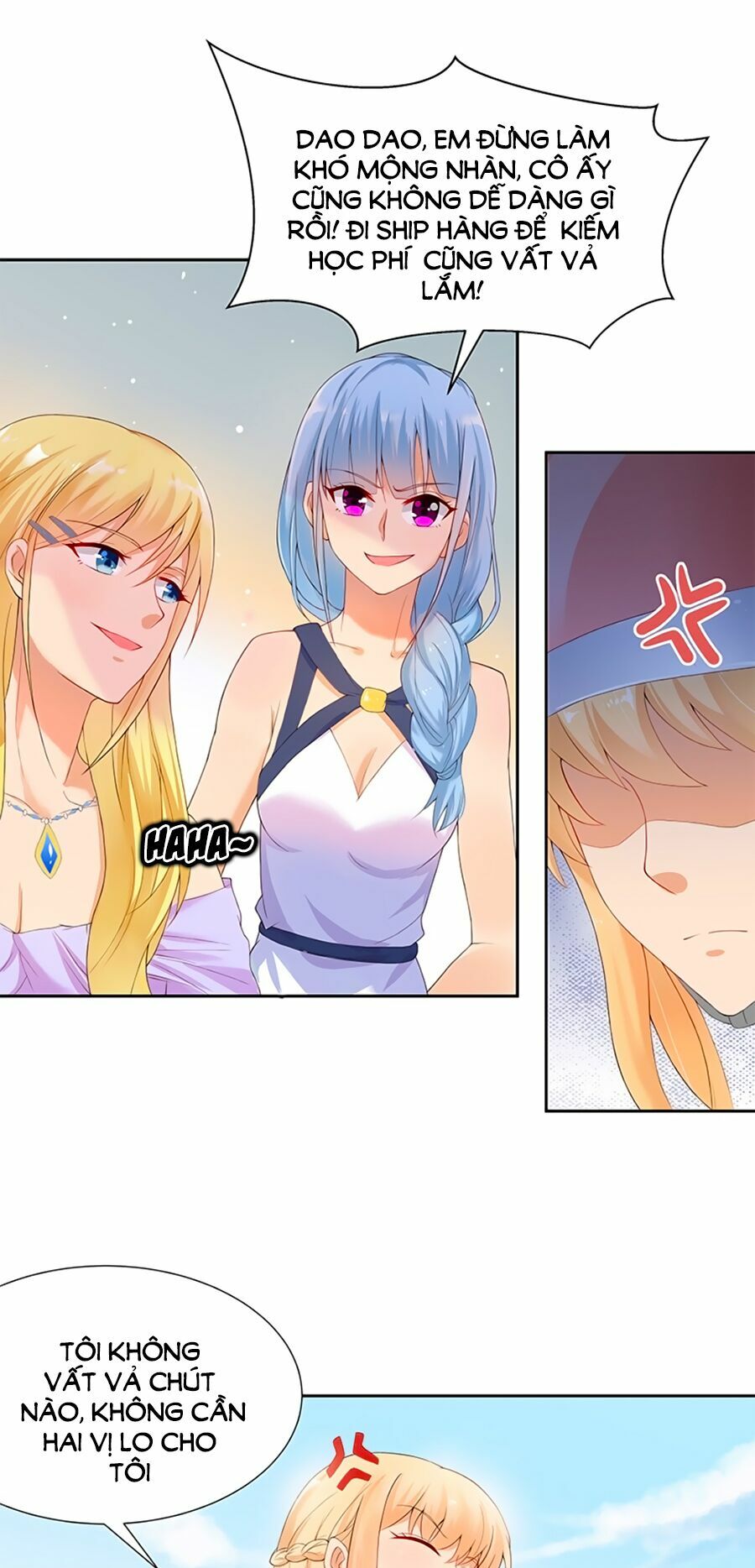 Chồng Già Vợ Trẻ Trêu Nhau Hàng Ngày: Chapter 26