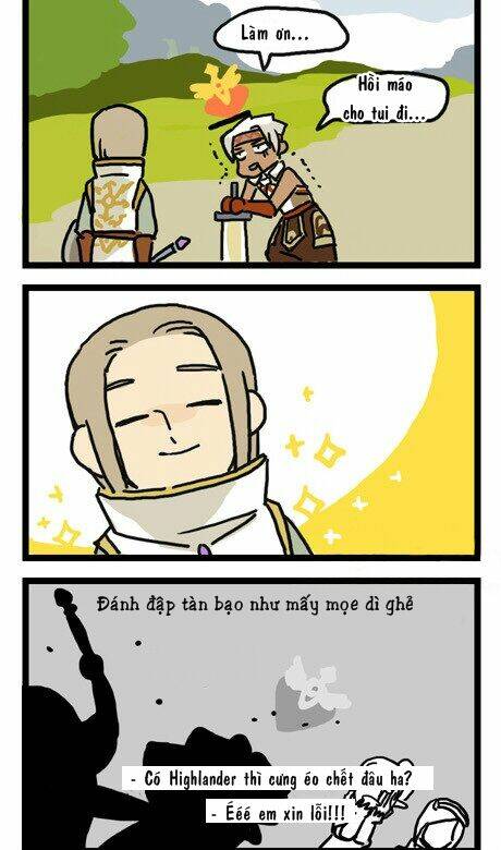 Dragon Nest Random Scribbles: Chapter 9