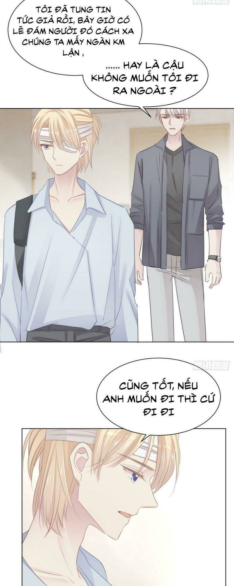 Điều Giáo Gấu Bắc Cực: Chapter 25