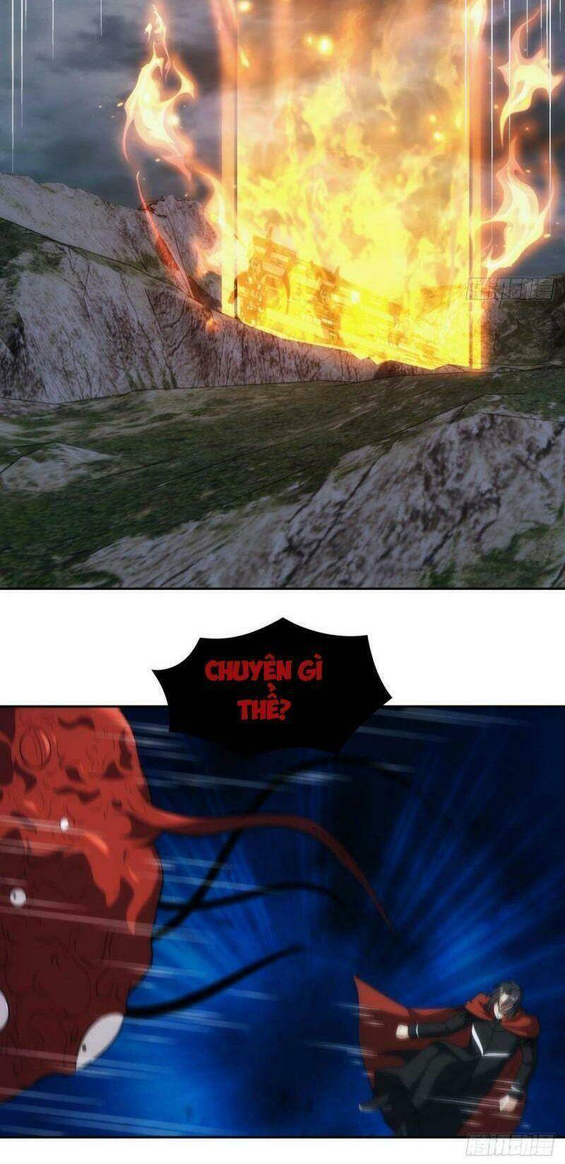 Xâm Lược Vạn Giới: Chapter 90