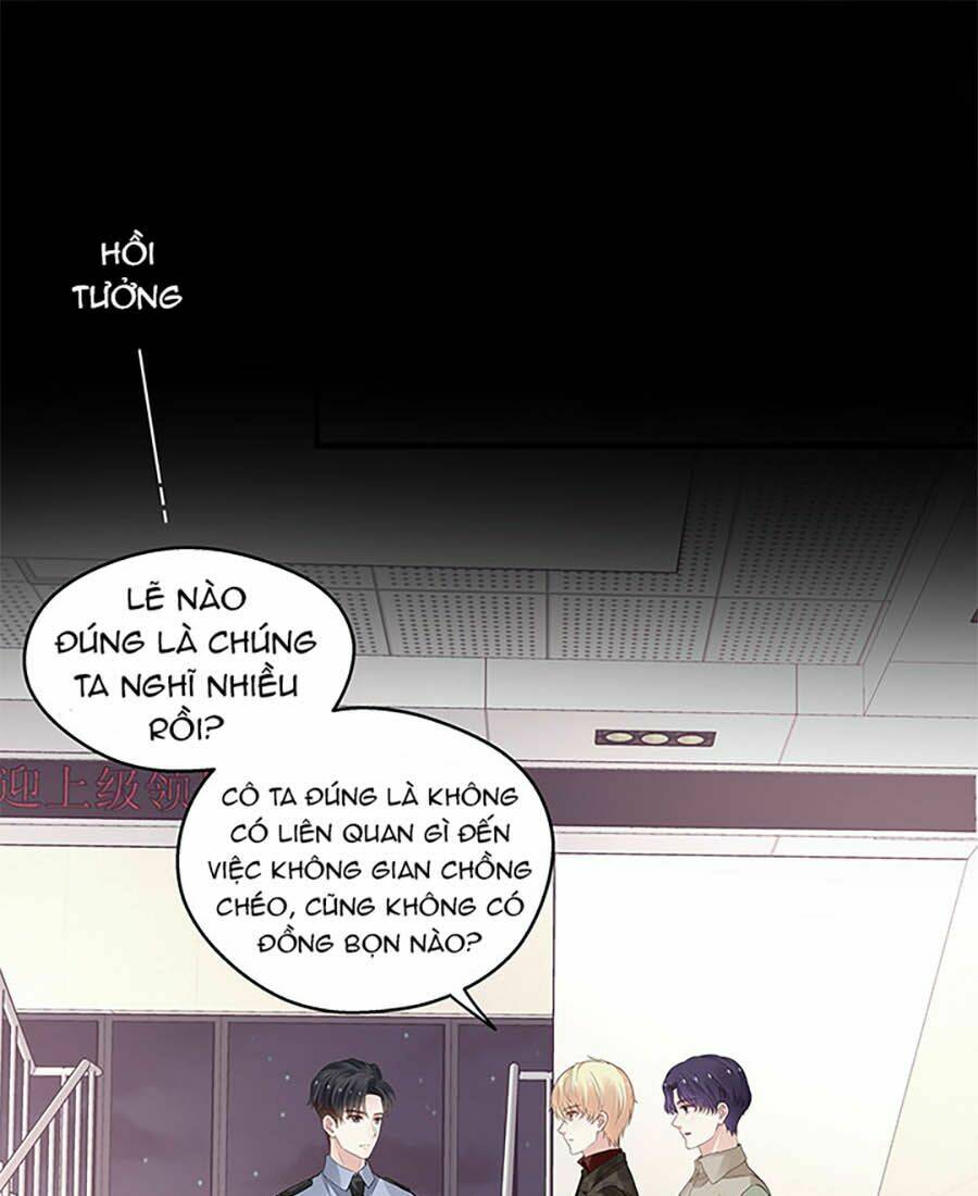 Bạn Trai 1/4 Của Tôi: Chapter 39