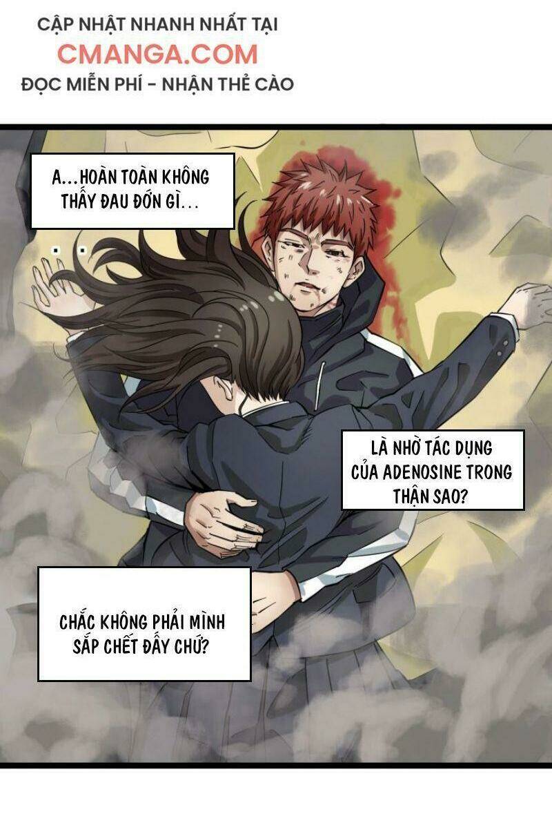 Đối Mặt Với Thử Thách: Chapter 1