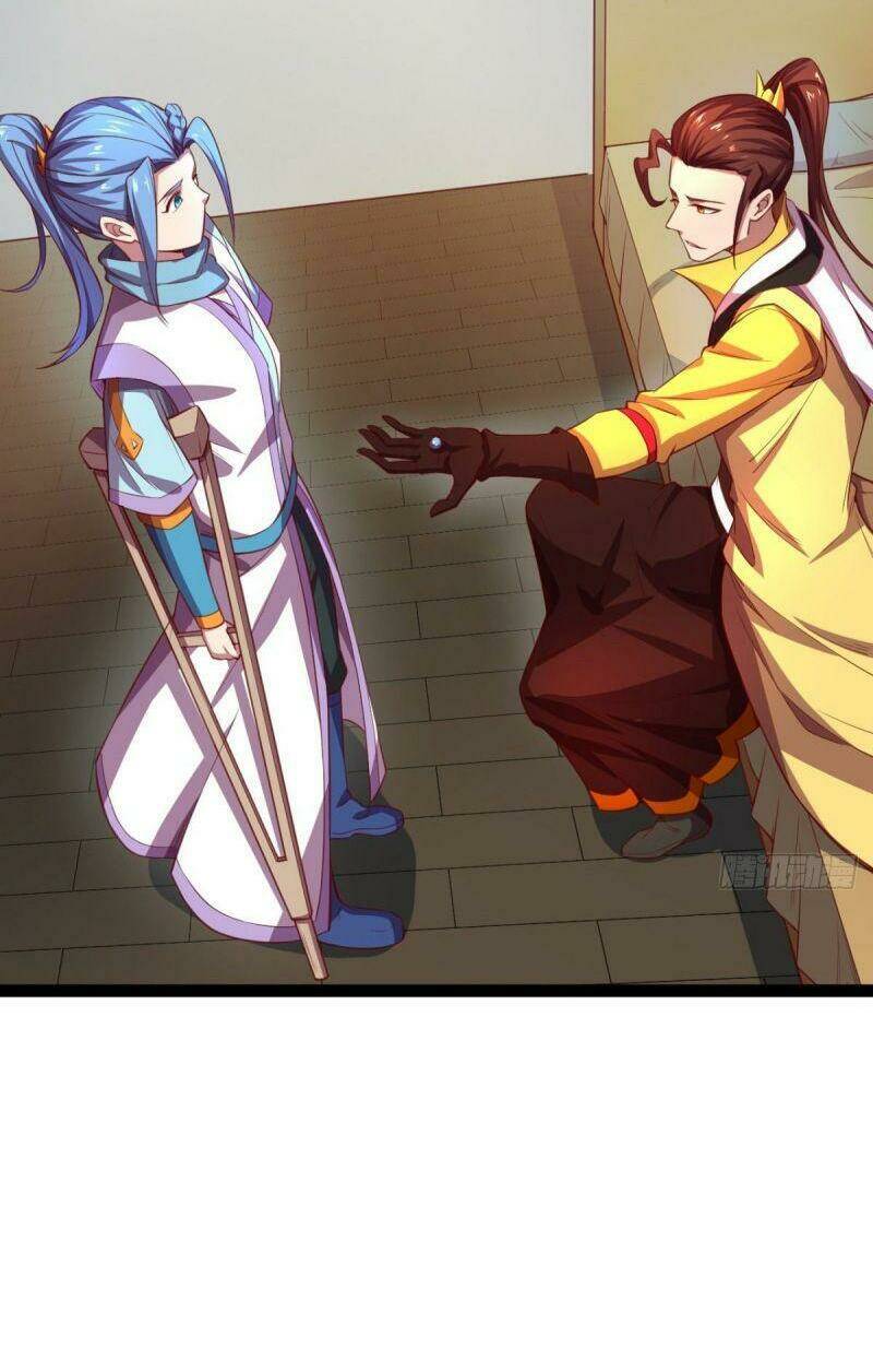 Thủ Vệ Nhất Thần: Chapter 11