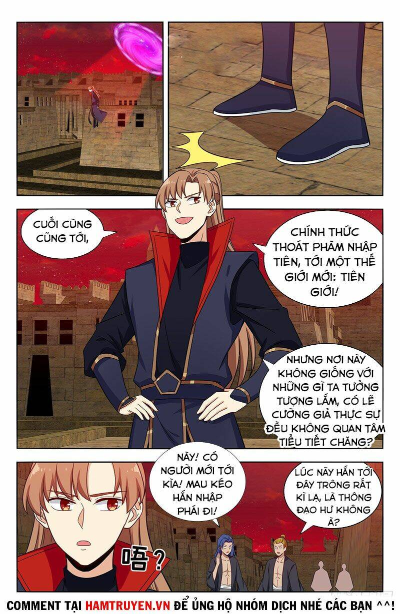 Tối Cường Phản Sáo Lộ Hệ Thống: Chapter 365