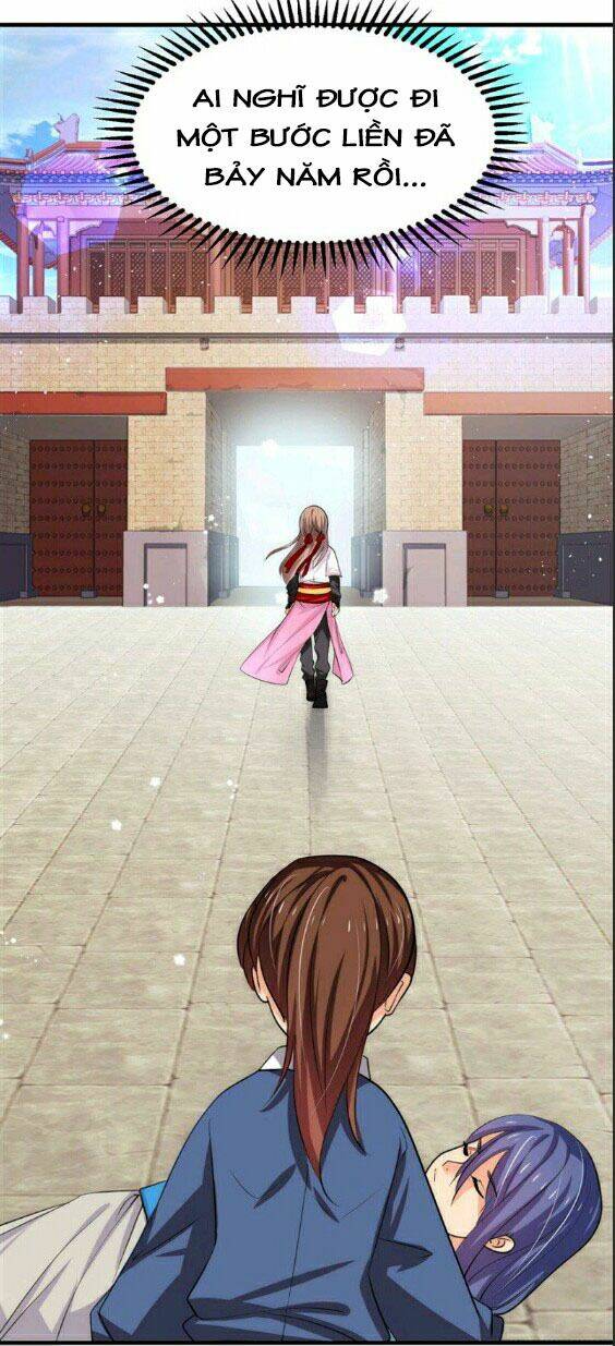 Phu Quân Có Độc: Chapter 2