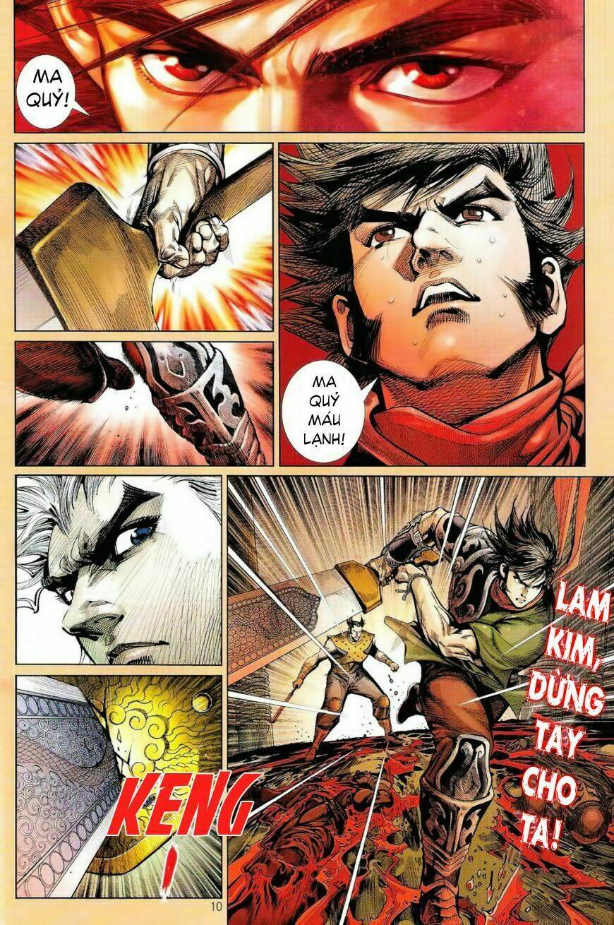 Kungfu (Công Phu): Chapter 4