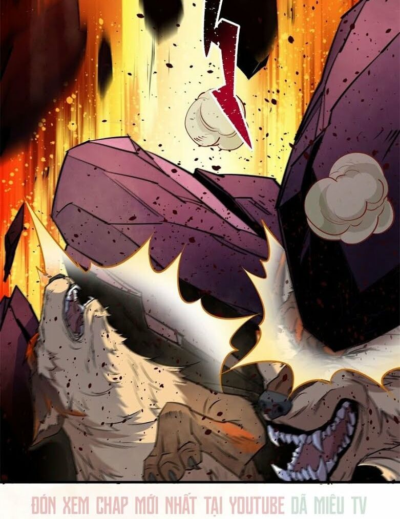 Thú Nhân: Chapter 43