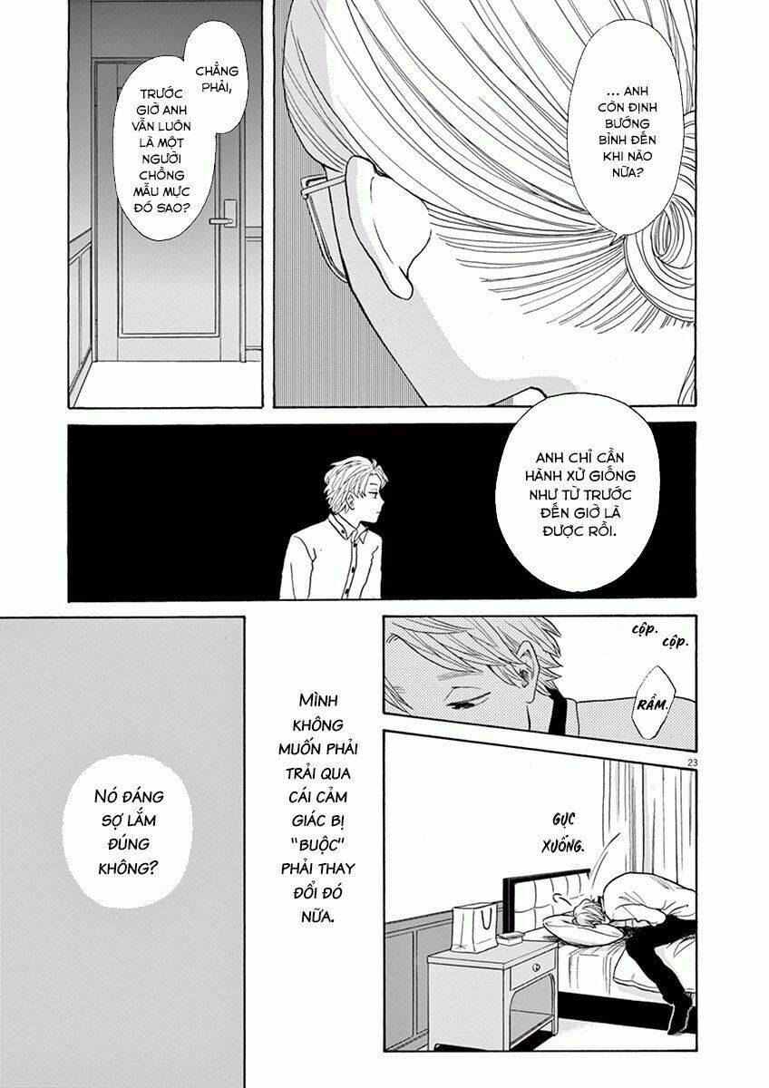 Kanon - Tận Cùng Của Tình Yêu.: Chapter 12