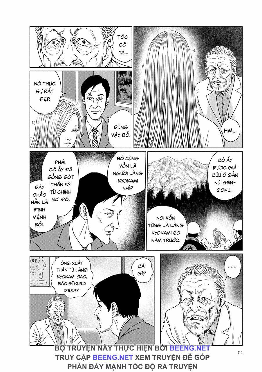 Ngôi Làng Bị Lãng Quên: Chapter 3