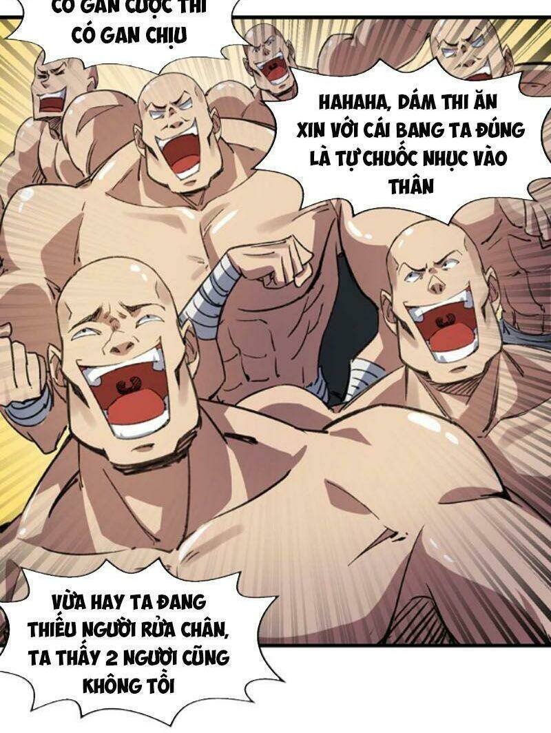 Ta Bị Phong Ấn Chín Trăm Triệu Thứ: Chapter 10
