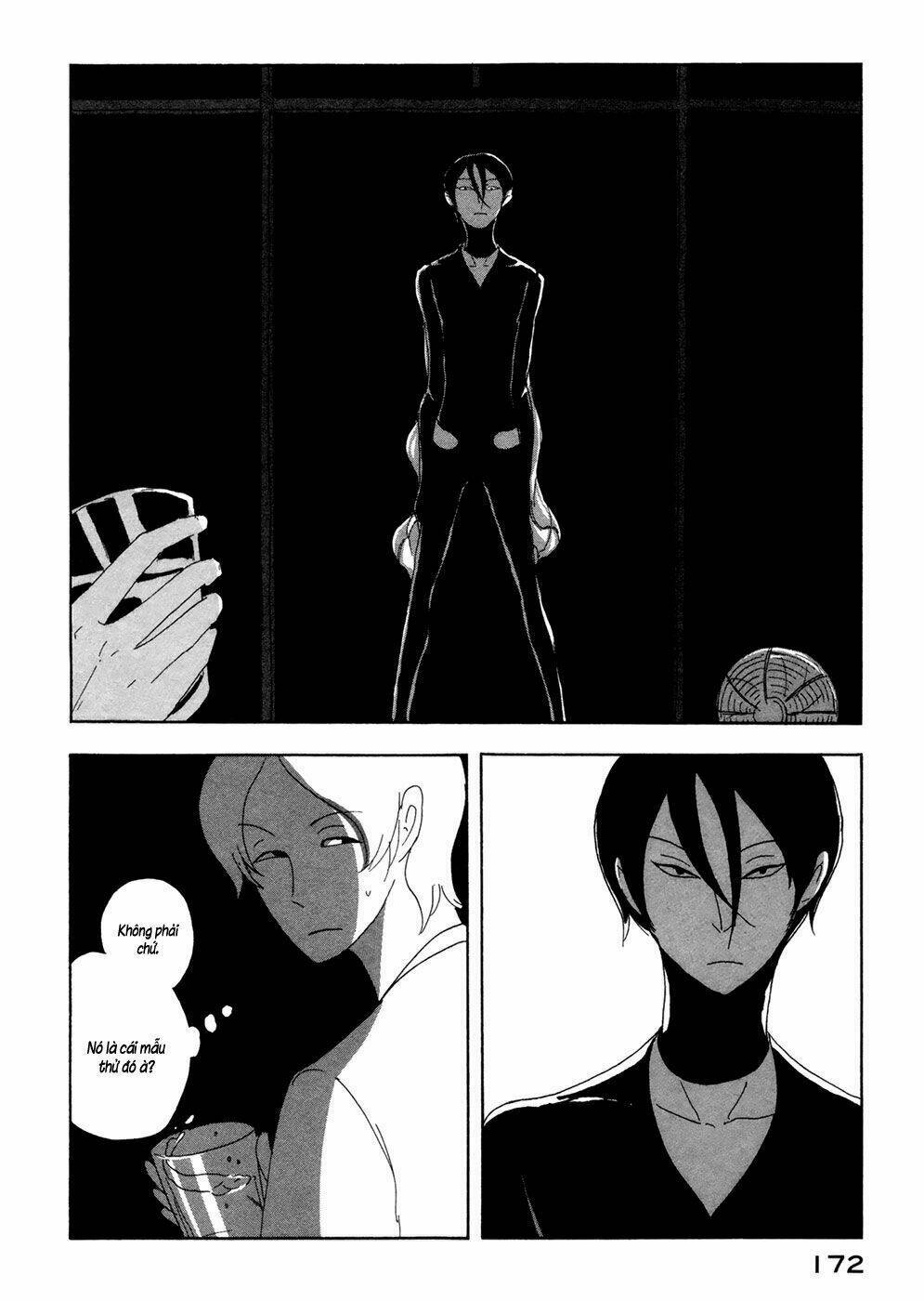 Haruko Ichikawa Sakuhinshuu: Chapter 4