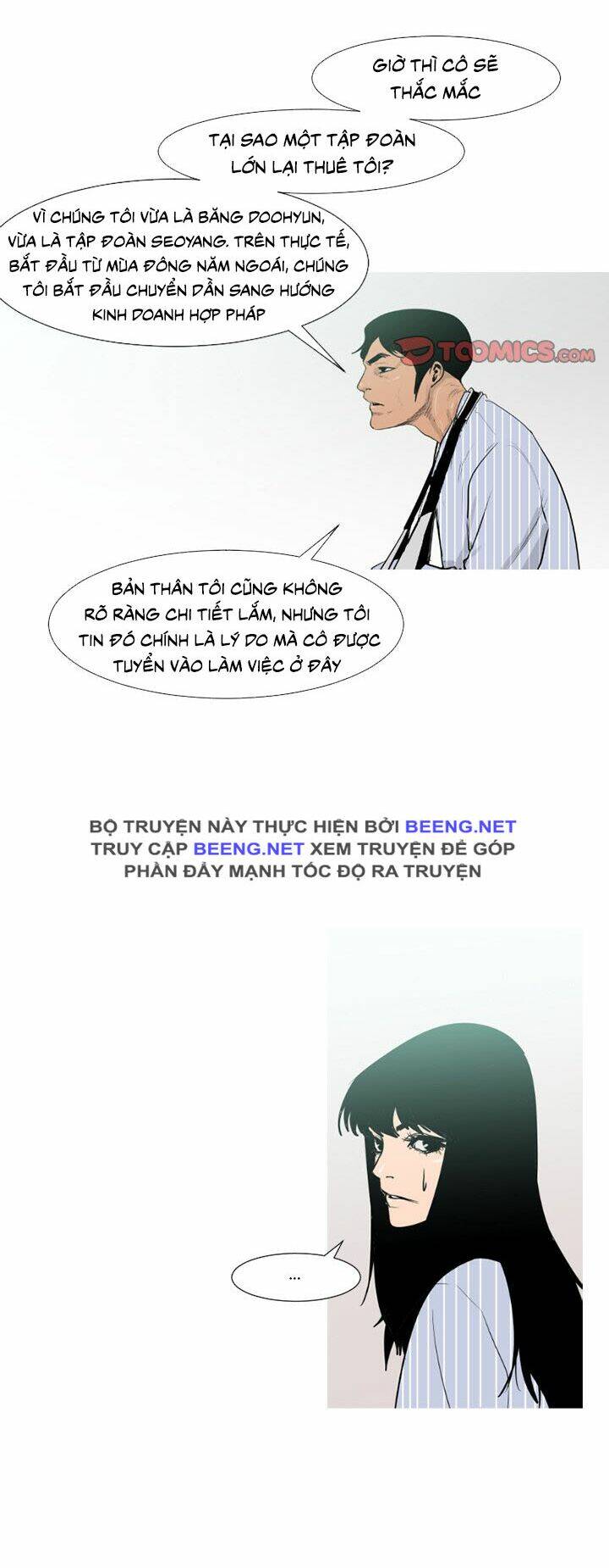 Kẻ Mạnh Nhất - Tong Edge: Chapter 34