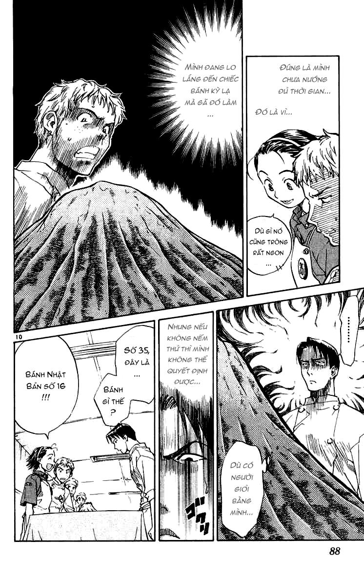 Vua Bánh Mì: Chapter 3