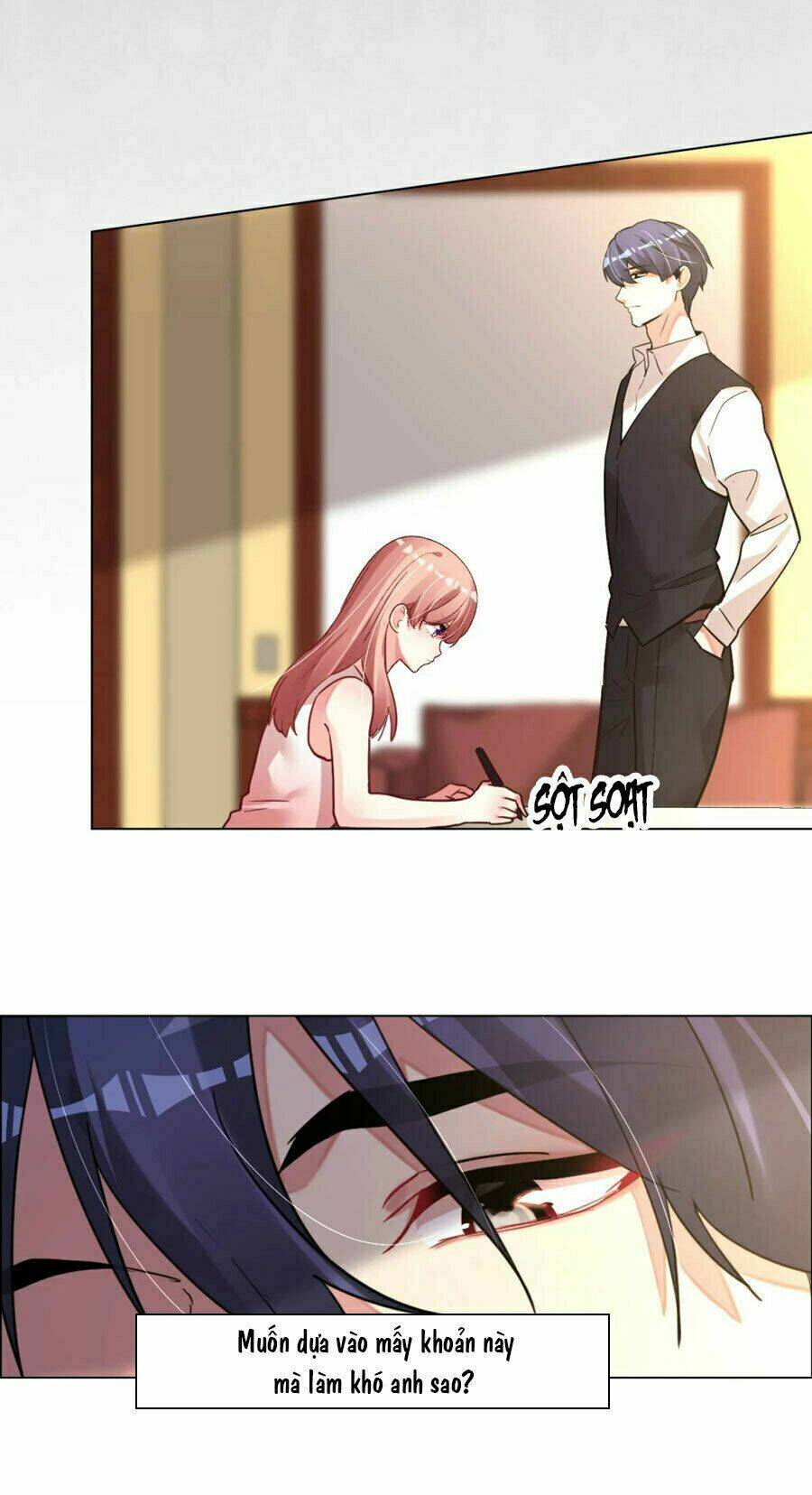Vì Yêu Mà Khắc Cốt Ghi Tâm: Chapter 44