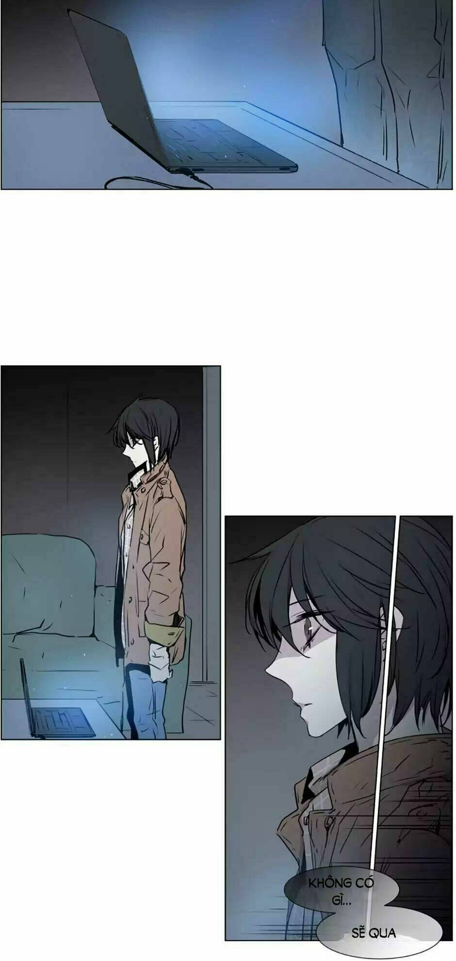 American Ghost Jack: Chapter 77