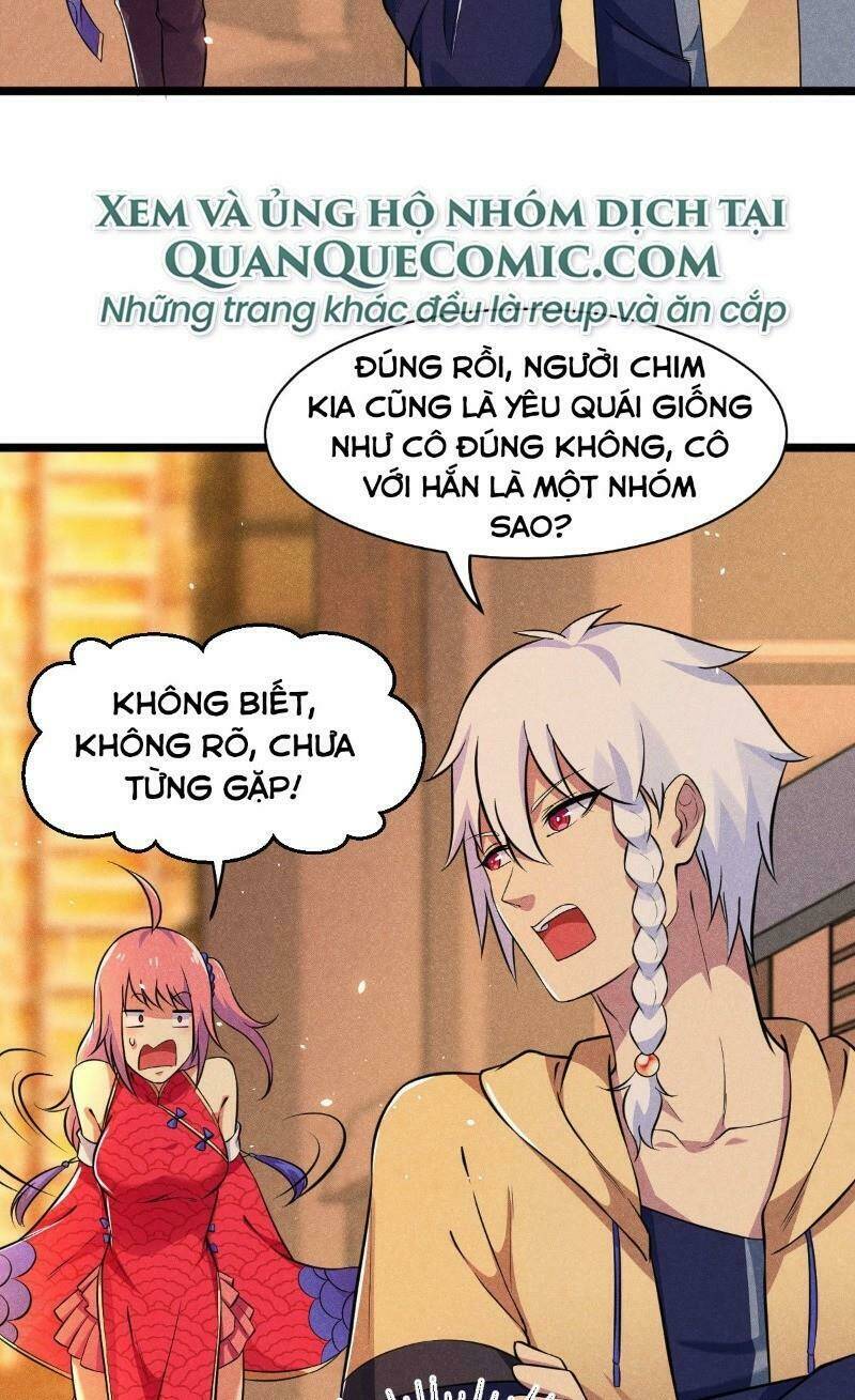 Thần Tiên Rút Thẻ: Chapter 5