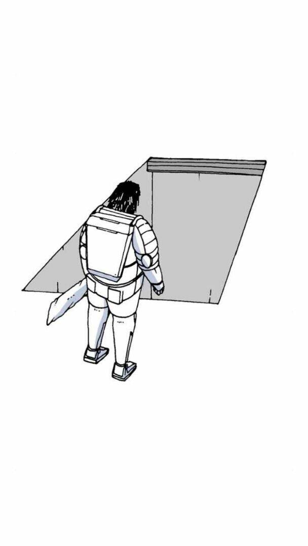 Mắc Kẹt Trên Mặt Trăng: Chapter 23