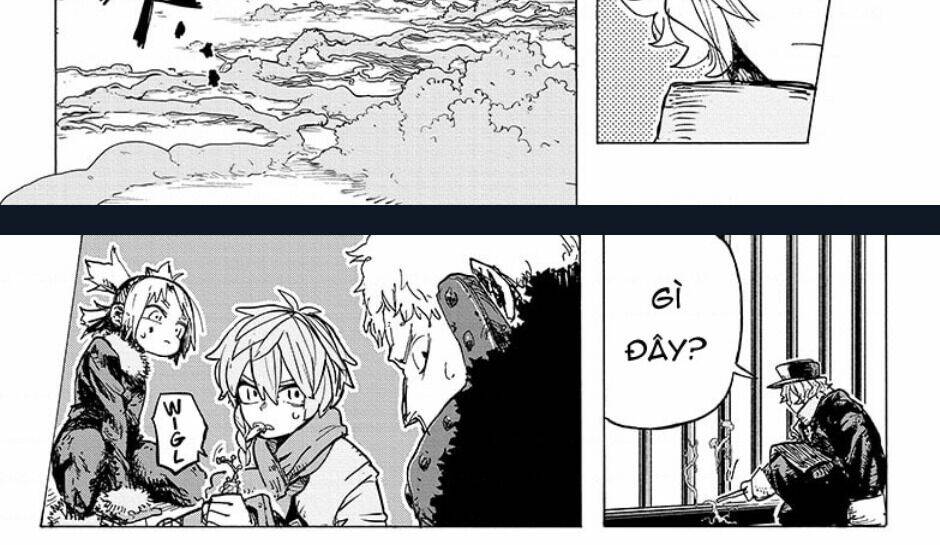 Hội Thợ Săn: Khăn Đỏ: Chapter 10