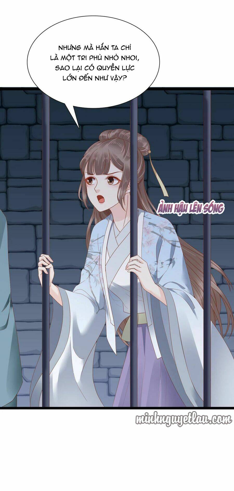 Phú Bà Bạc Tỷ Trong Lãnh Cung: Chapter 47