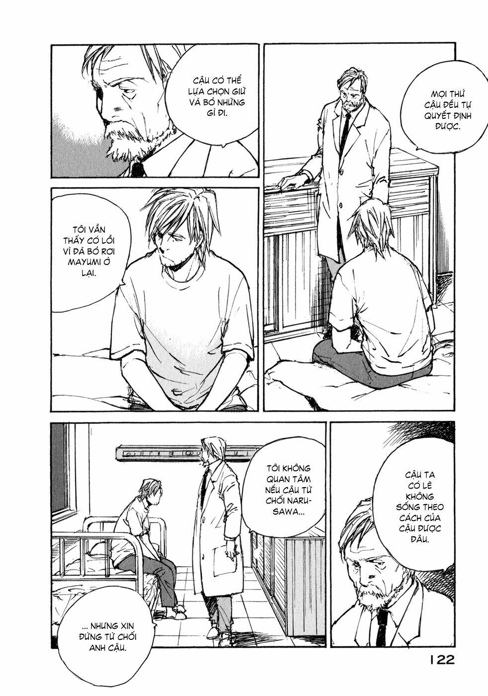 The Hour Of The Mice: Chapter 36