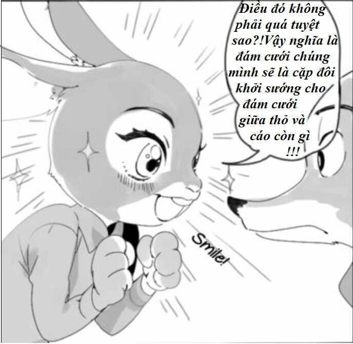 Zootopia - Ngoại Truyện: Chapter 14