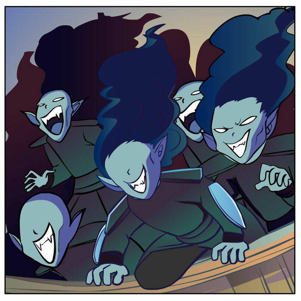 Hòa Thượng Và Tiểu Long Quân: Chapter 9