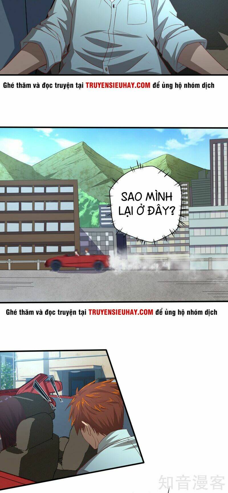 Thần Kiếm Phù Hoàng: Chapter 3